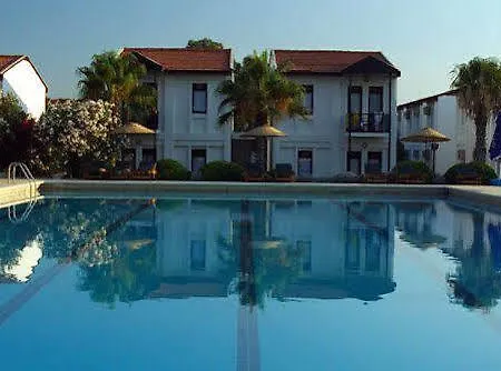 Asa Club Holiday 4* Ürkmez